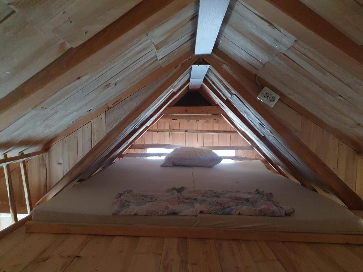 Planinska Koliba Ajdanovici Jelovac Nisicka Visoravan Olovo  Exterior photo